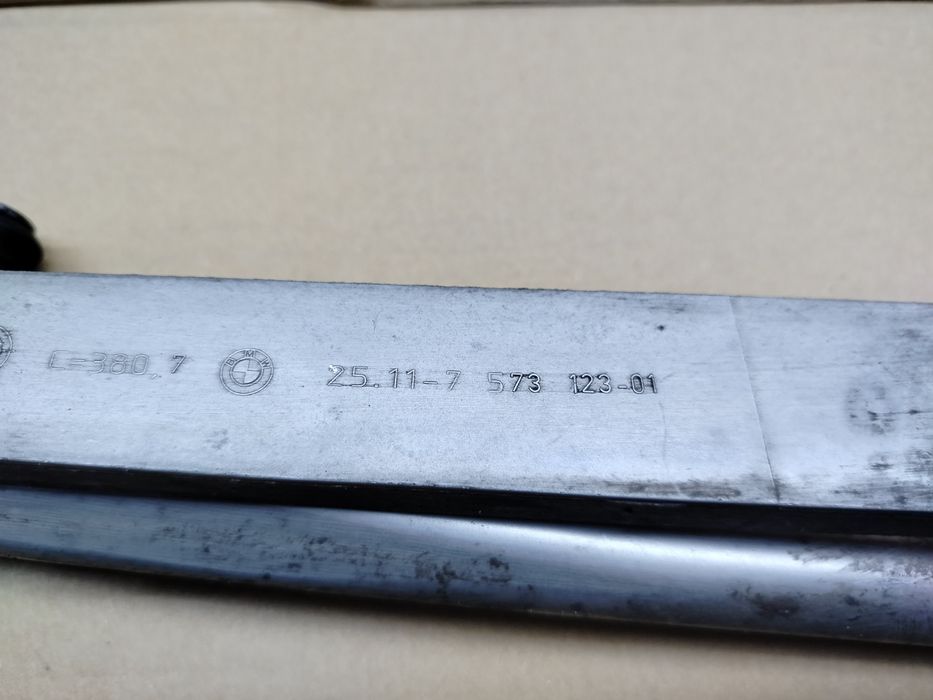 Wybierak skrzyni biegów BMW E60 E61 2.0d