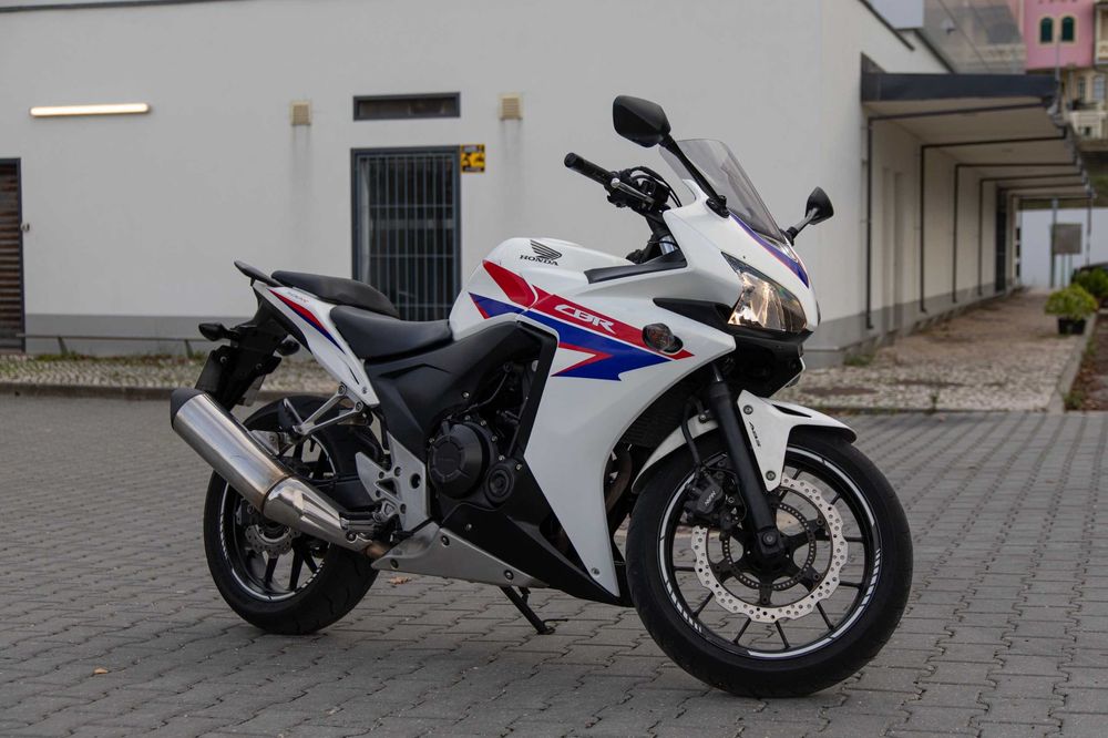 Honda CBR500R 35kw