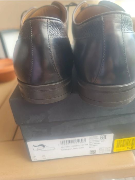 Sapatos Novos Sem etiqueta ( usados uma vez)  Hugo Boss