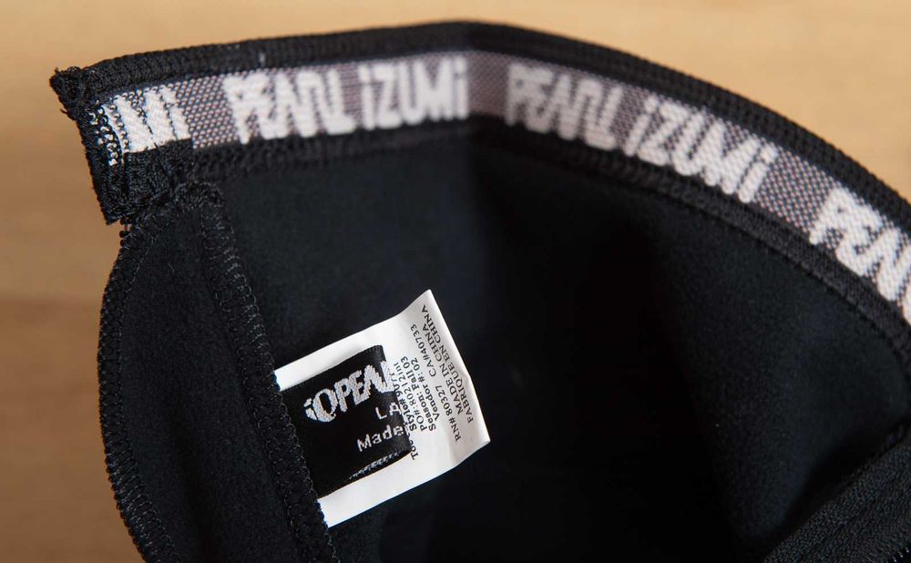 Pearl Izumi ocieplacze na buty kolarskie L
