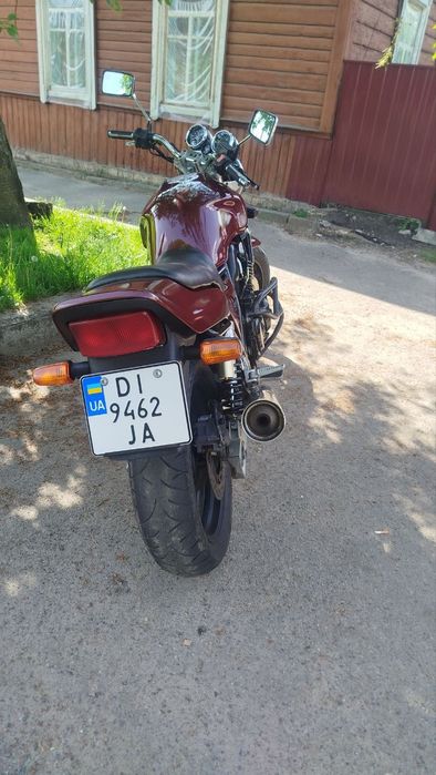 Продам Хонду сб 400 sf