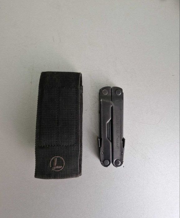 Мультитул Leatherman Rebar