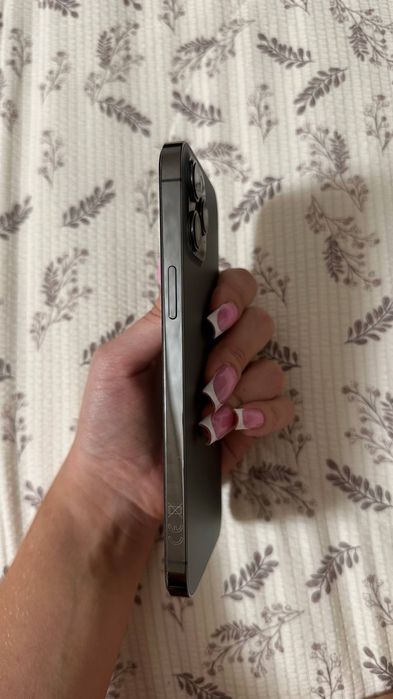 Iphone 12 Pro max 256 gb 100% akb