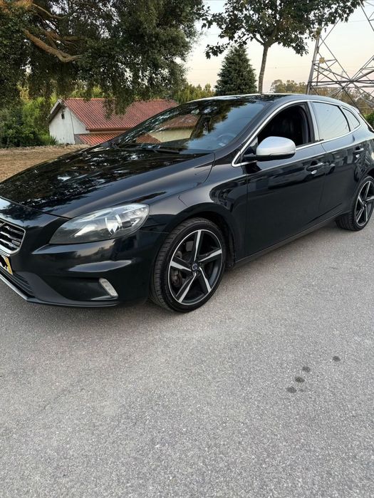 Volvo V40 D4 RDesign