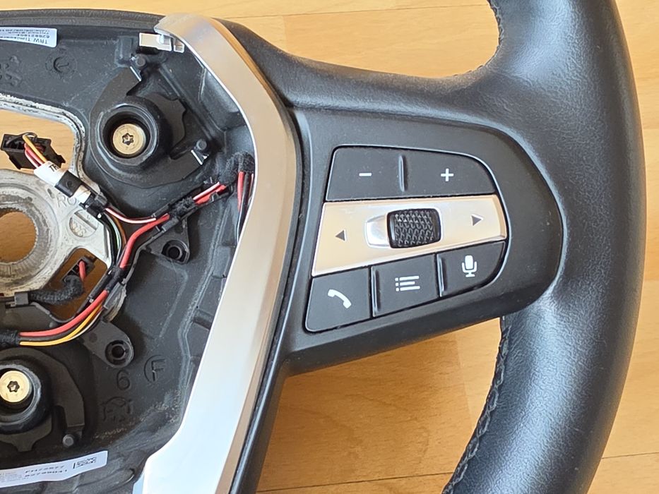 Volante BMW Serie 1 2 3 4 I4 e Z4 - F40 G42 F44 G20 G21 G22 G23 G26 G29