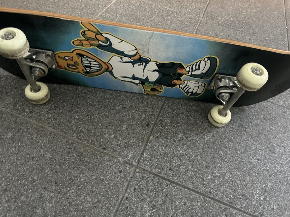 Skate, como novo!