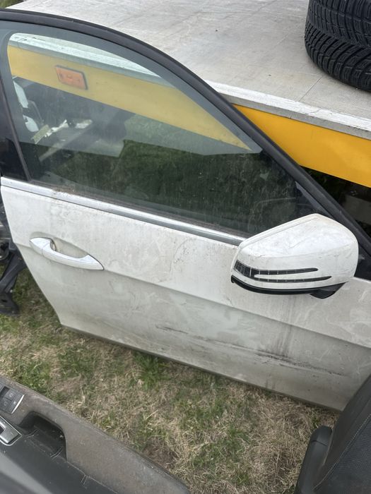 Karoseria Mercedes w212 e350 2013r