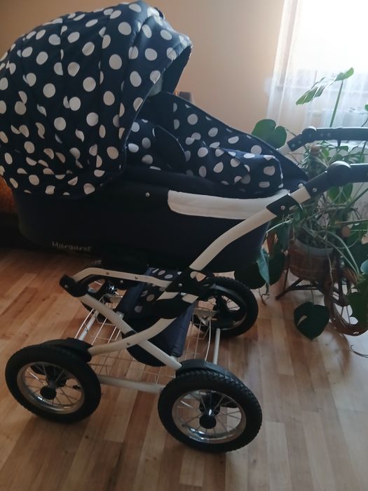 Wózek dziecięcy Margaret 3w1