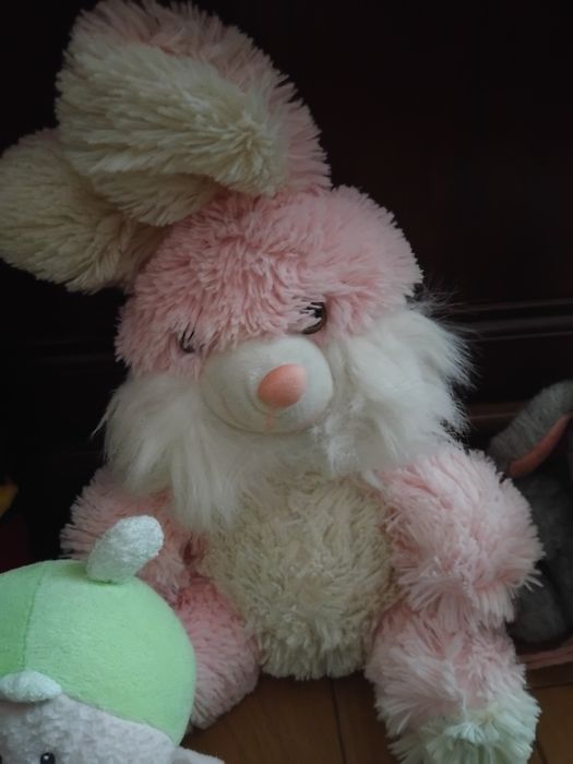 Гарні м'які іграшки