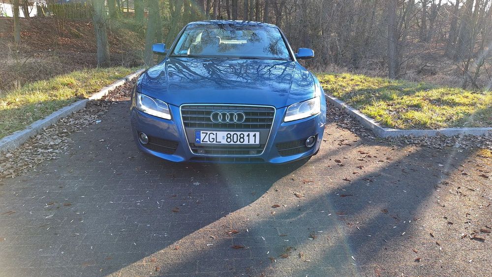 Audi A5 Coupé
