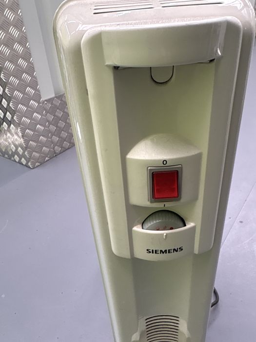 Aquecedor a Oleo Siemens