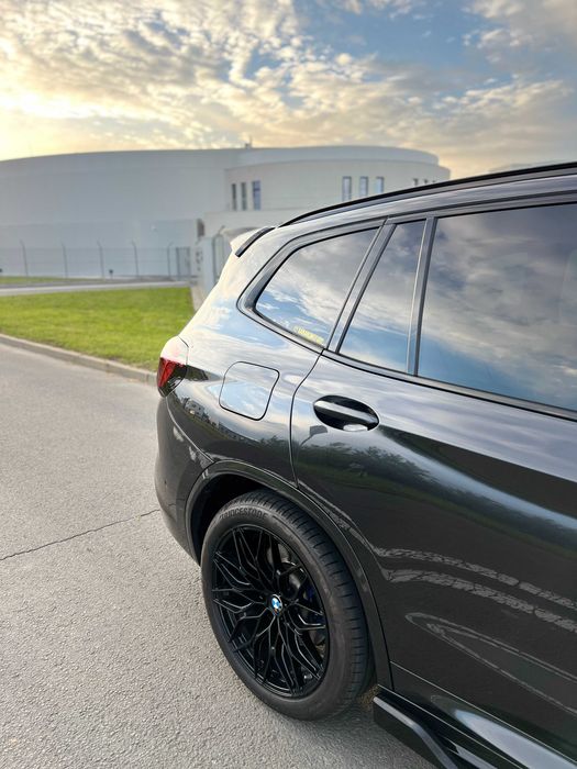 BMW X3 M40i xDrive | 400 KM | Sportowy SUV Premium | Wynajem krótko i długoterminowy