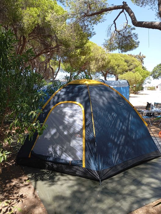 Tenda campismo 4 pessoas