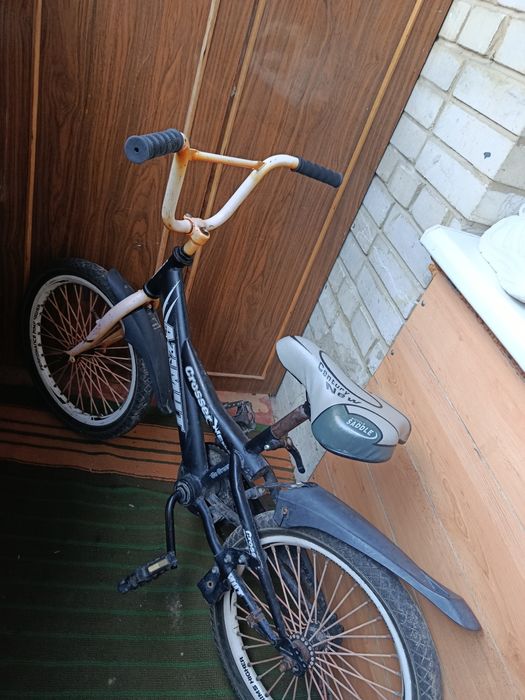 Продам дитячий велосипед