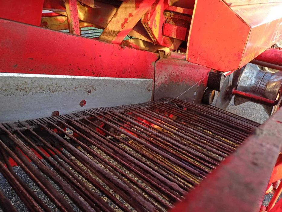 Kombajn do ziemniaków GRIMME SL 750