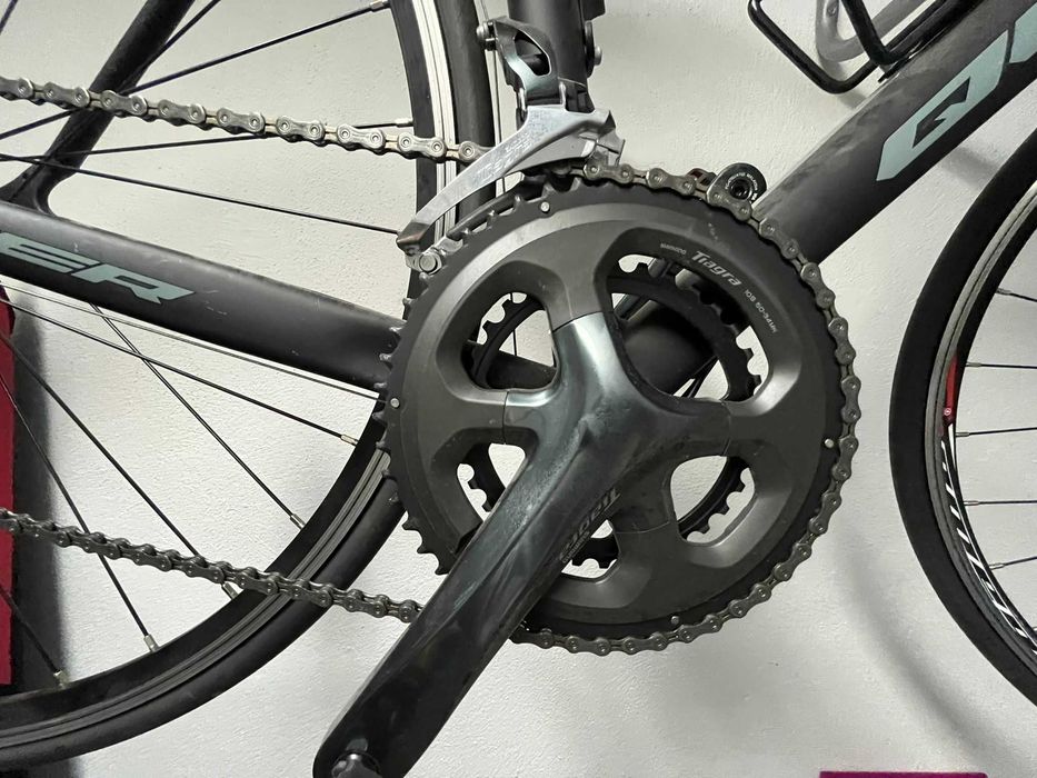 Bicicleta Qüer Corse