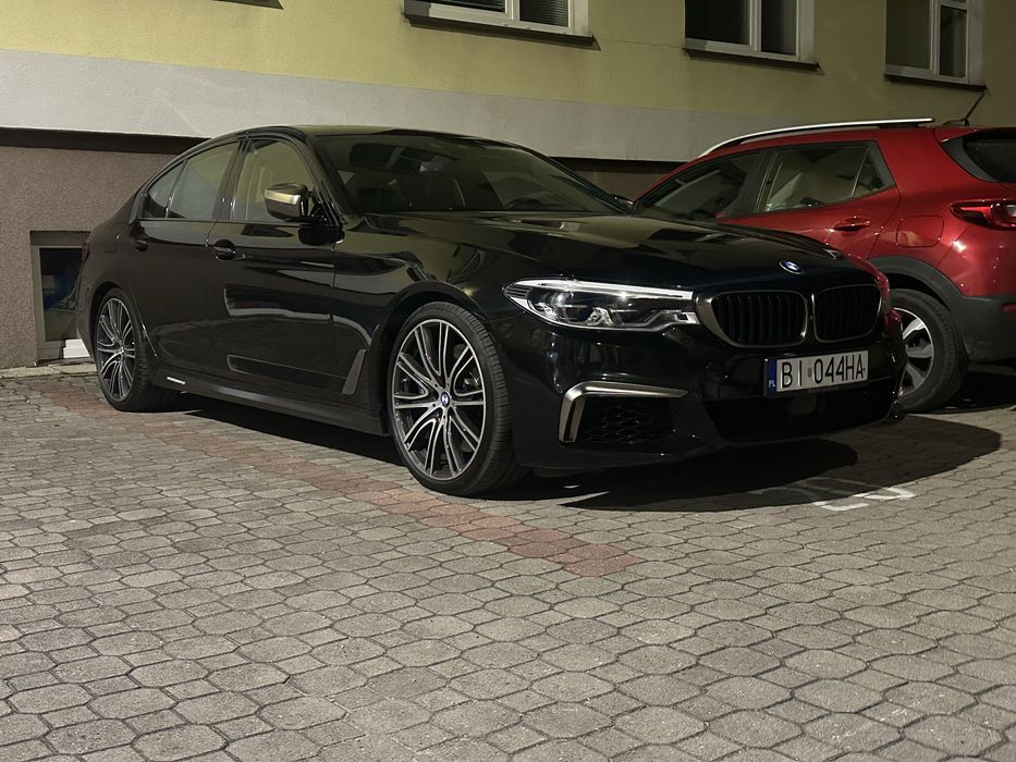 BMW Seria 5
