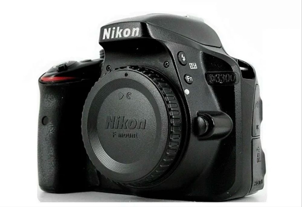 Maquina fotografica nikon