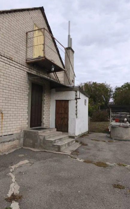 Продаж  будинку, с. Яворницьке (Іларіонове) з ділянкою на 12 соток