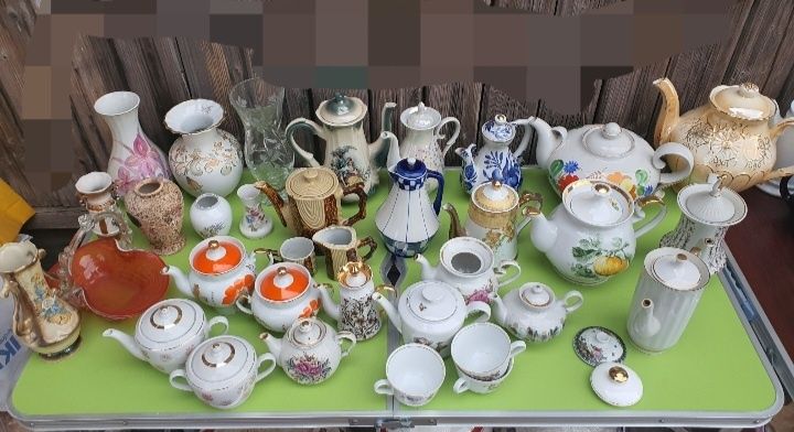 Посуда   фарфор  ссср