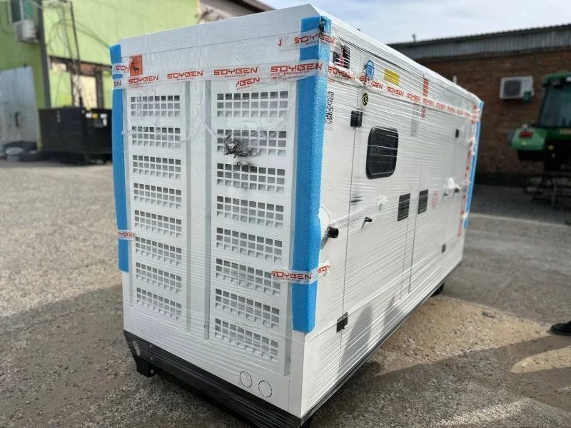 Дизельний генератор Soygen SGR-70-30WV, 70 к електро станція