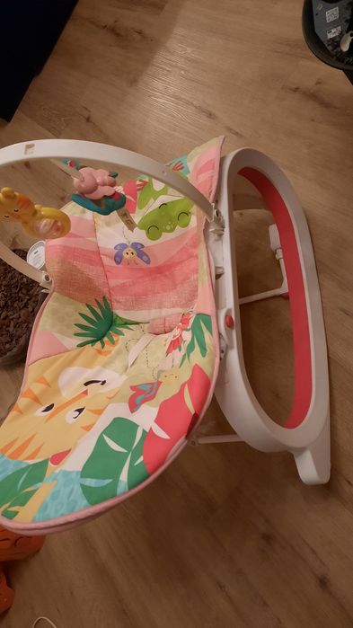 Cadeira bebé / espreguiçadeira  ótimo  estado