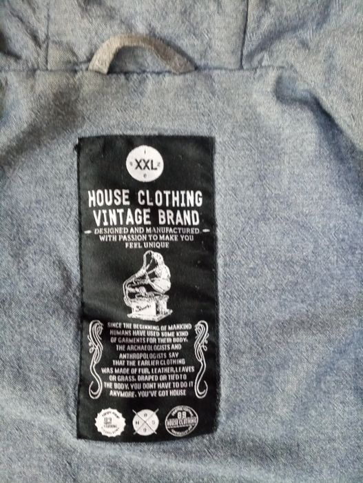 Kurtka house zimowa XL/XXL