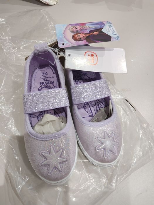 Pantofle trampki kapcie rozmiar 28 Cool Club/Smyk