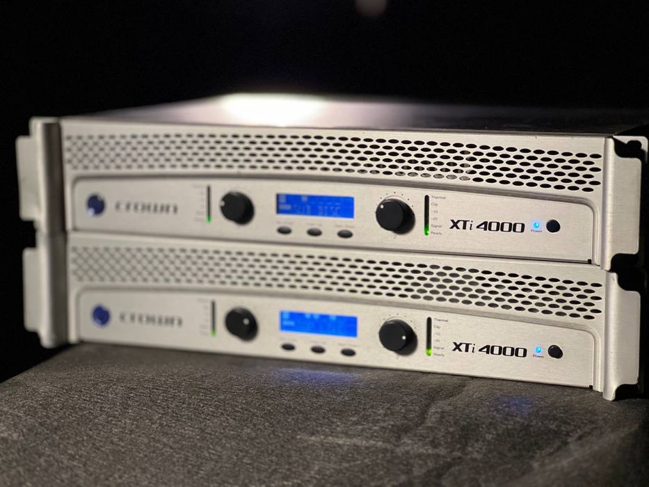 Jbl Mrx 525 MRX 528 Crown xti 4000 Crown xti 4002  made in usa