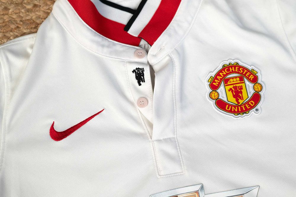 Футболка футбольна Manchester United Манчестер Юнайтед Di Maria