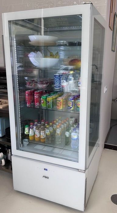 Equipamentos para Gelataria – Máquina de Gelados, Vitrine e Mais