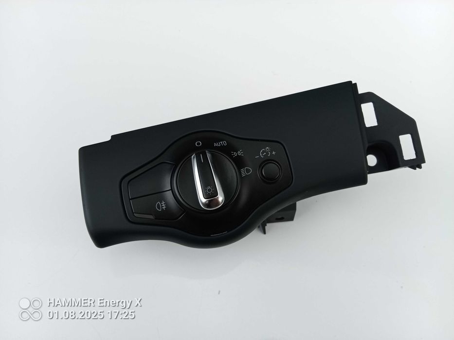 Panel Przełącznik Włącznik Świateł Audi A4 S4 B8 8K A5 S5 8T 8F Europa