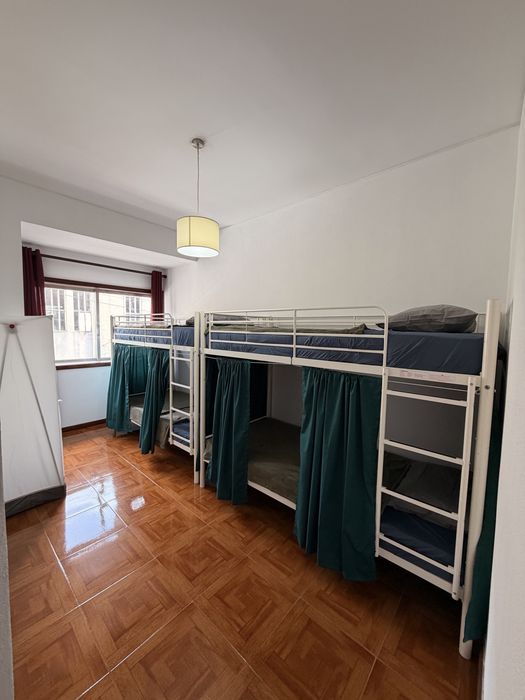 Quarto Compartilhado na Areosa