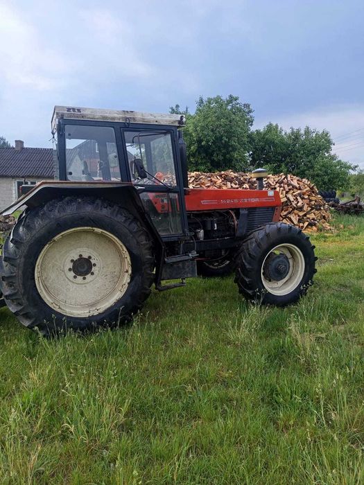 Ciągnik rolniczy ZETOR