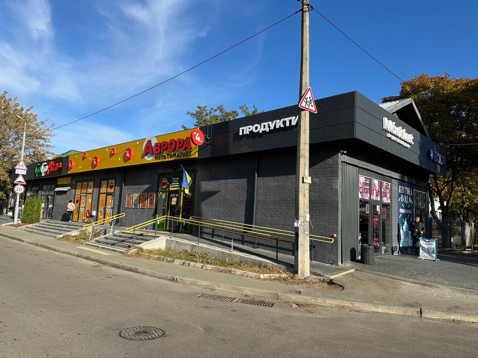 Оренда приміщення вул. ВЕРБИЦЬКОГО 7-Г