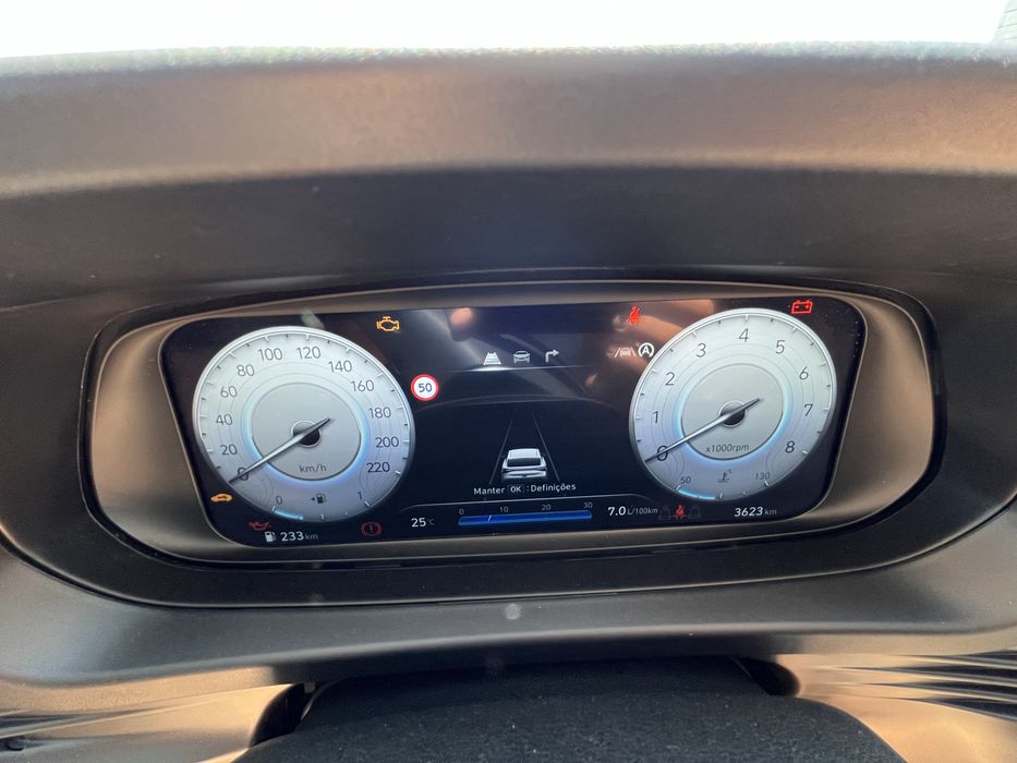 Hyundai i20 2025