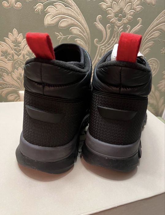 Hunter утепленые резиновые сапоги