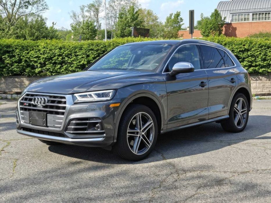 Audi Sq5      2019