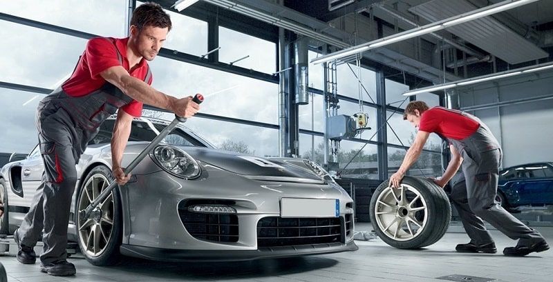 СТО Черкассы ремонт авто