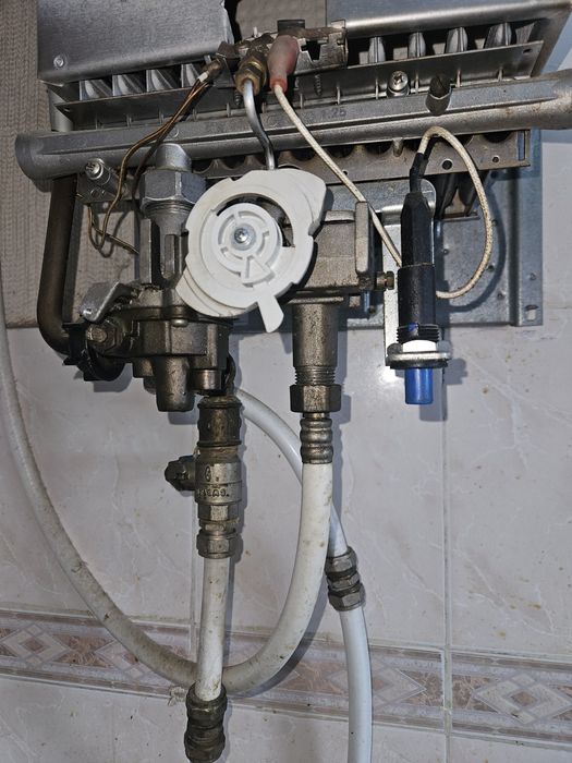 Колонка газовая демрад Demrad C275 s