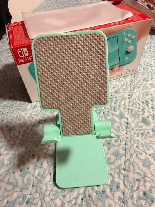 Itens Nintendo Switch Lite
