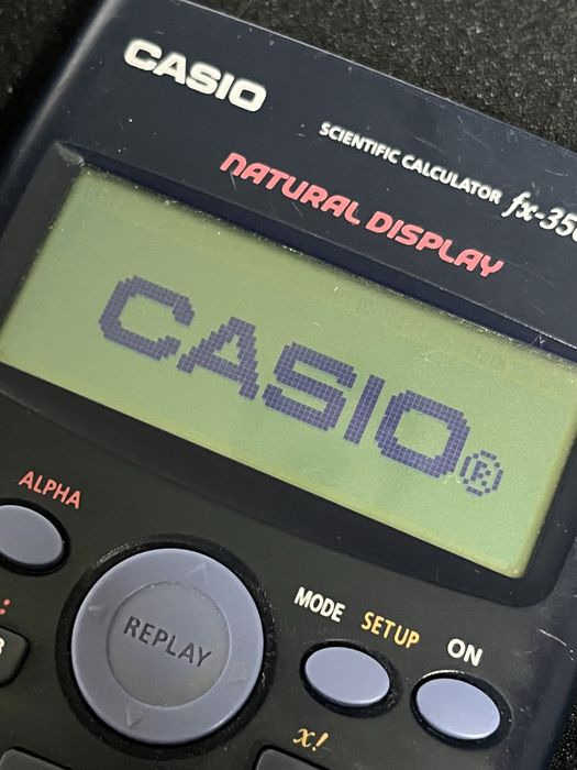Kalkulator naukowy Casio FX-350ES