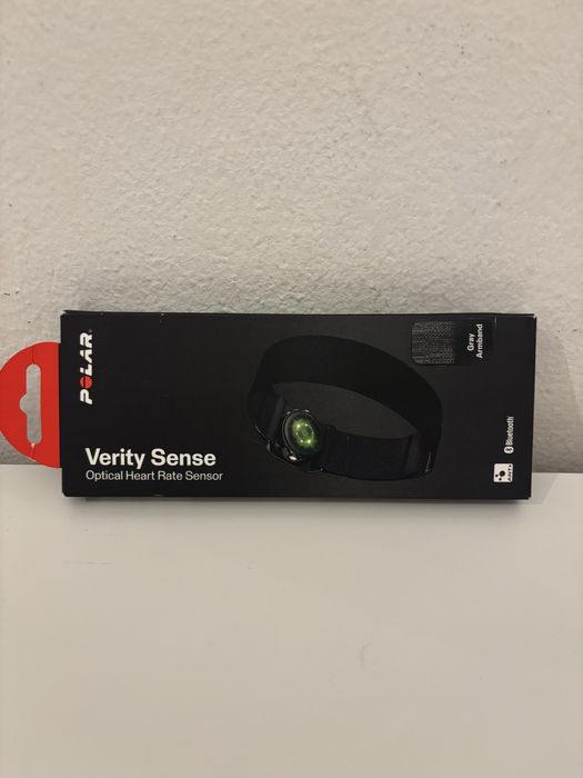 Polar Verity Sense Sensor Ótico de Frequência Cardíaca Bluetooth/ANT+