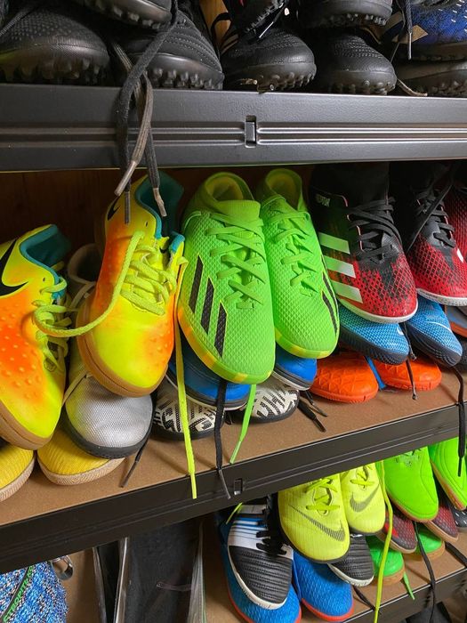 Бутси,копачки,футзалки,сороконожки,найк,nike,адідас,adidas,розмір