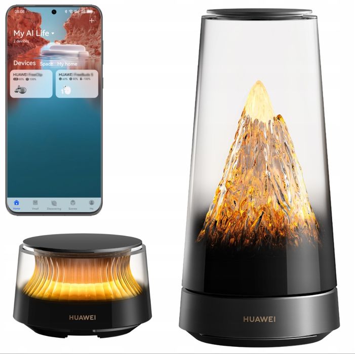 Router Huawei WiFi Mesh X3 Pro + Huawei X3 Extender