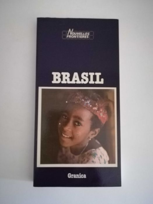 livro - Brasil. / Le Brésil.