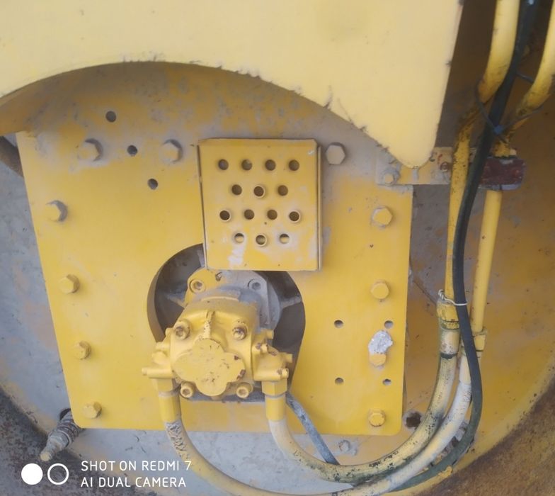 Продам коток тандемний Hamm DV 10.22