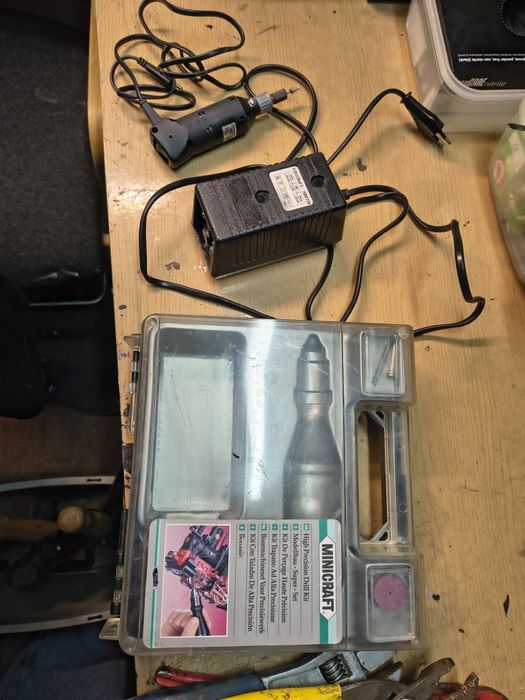 Dremel minicraft