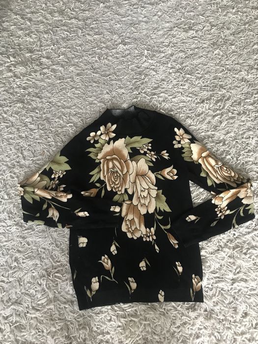 Damski sweter Vintage r.S