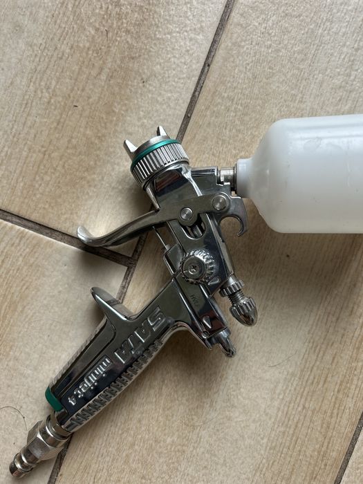Краскопульт Sata minijet 4